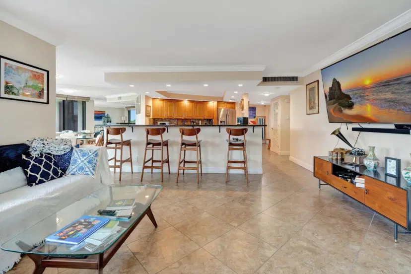 Picture of 5420 N Ocean Drive 206, Singer Island FL 33404