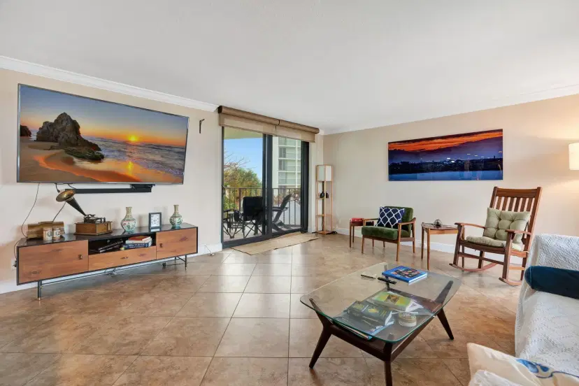 Picture of 5420 N Ocean Drive 206, Singer Island FL 33404