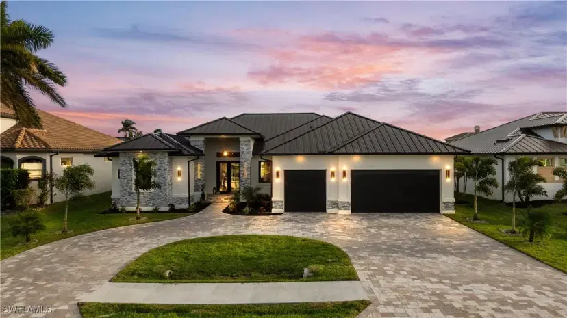 Picture of 2802 Gleason Pkwy, Cape Coral FL 33914