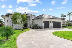 Picture of 2802 Gleason Pkwy, Cape Coral, FL 33914