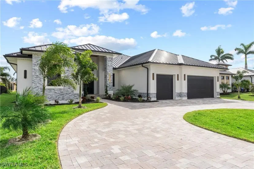 Picture of 2802 Gleason Pkwy, Cape Coral FL 33914