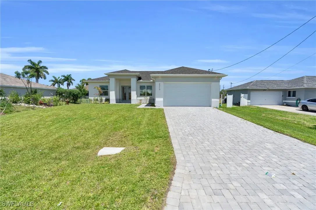 Picture of 2213 NW 24Th Ter, Cape Coral, FL 33993