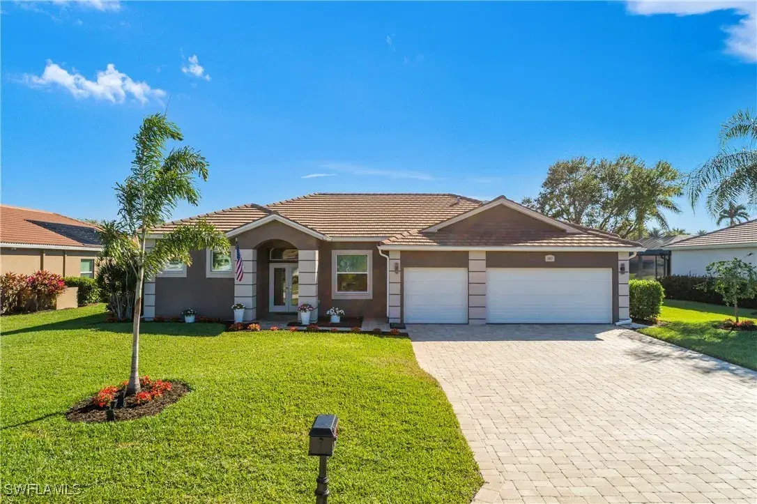 Picture of 8887 Lely Island Cir, Naples, FL 34113