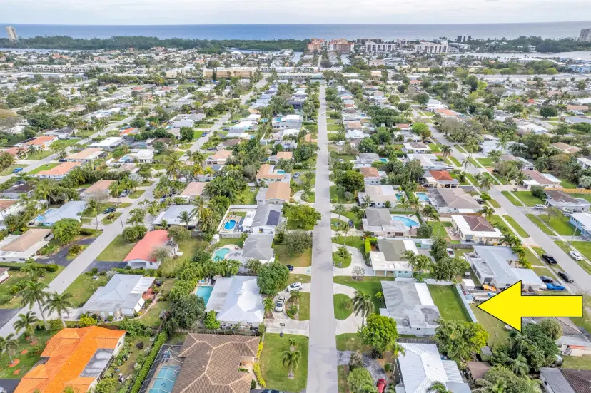 Picture of 260 NE 28Th Terrace, Boca Raton FL 33431