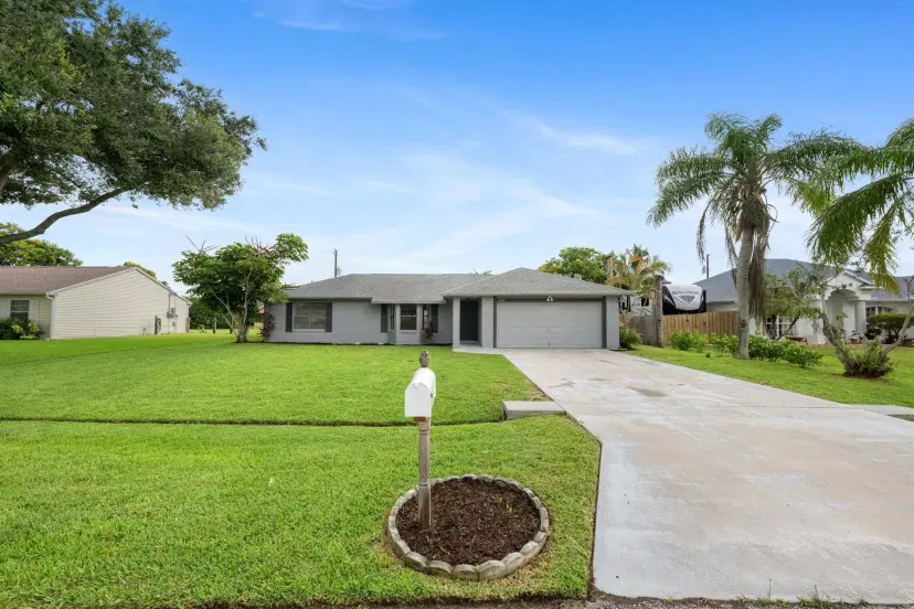 Picture of 2431 SE Shell Avenue, Port St Lucie FL 34952