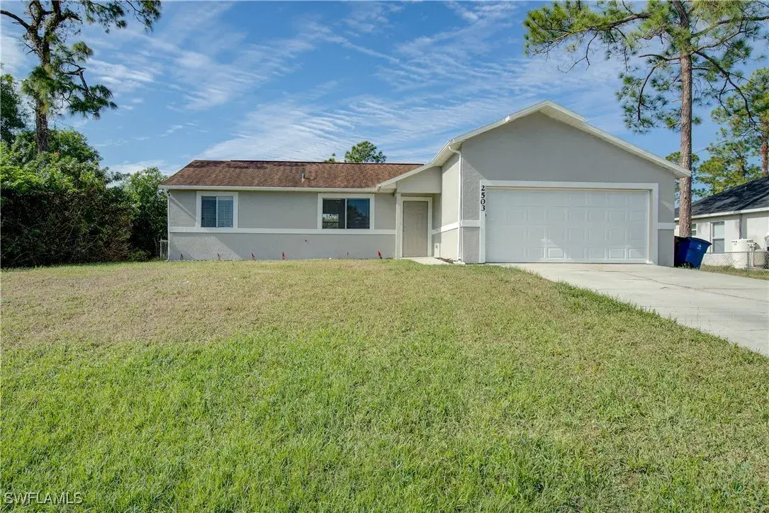 Picture of 2503 Paula Ave N, Lehigh Acres, FL 33971