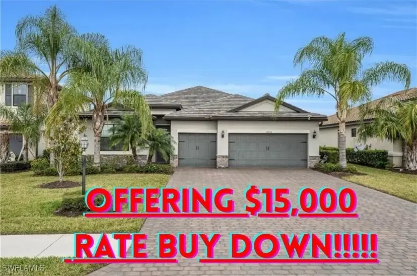Picture of 17250 Ashcomb Way, Estero FL 33928