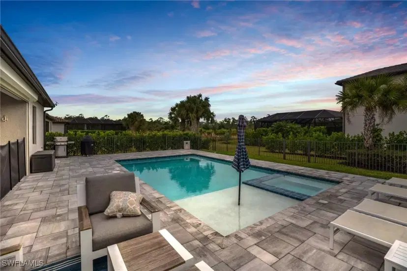 Picture of 17250 Ashcomb Way, Estero FL 33928