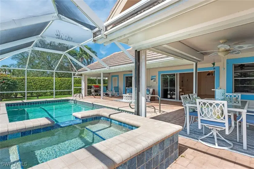 Picture of 702 Willowwood Ln, Naples FL 34108