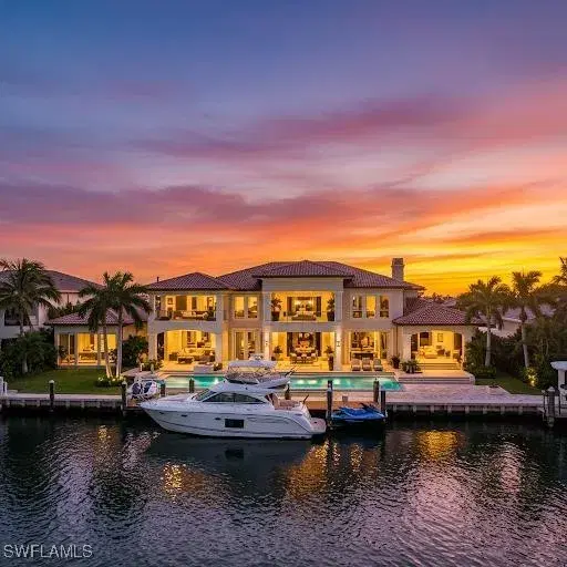Picture of 350 Bow Line Bend, Naples FL 34103