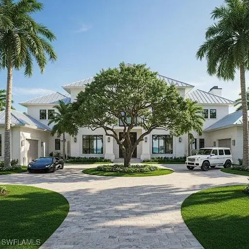 Picture of 350 Bow Line Bend, Naples FL 34103