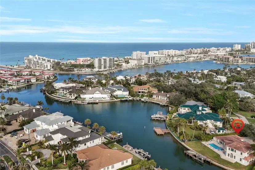 Picture of 350 Bow Line Bend, Naples FL 34103