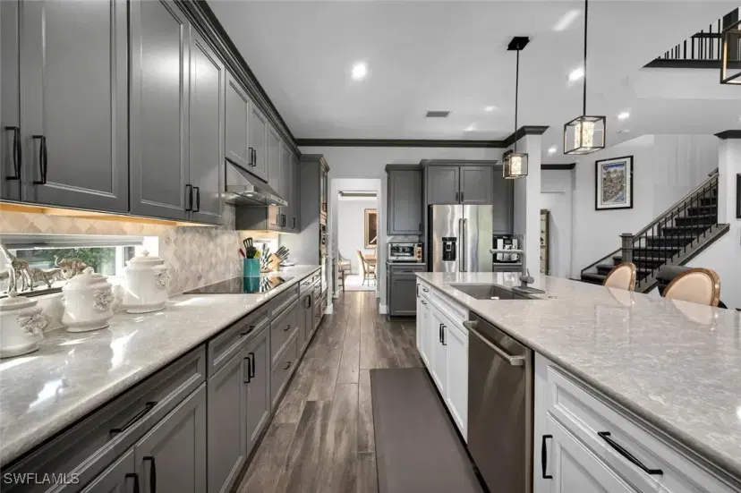 Picture of 17539 Ashcomb Way, Estero FL 33928
