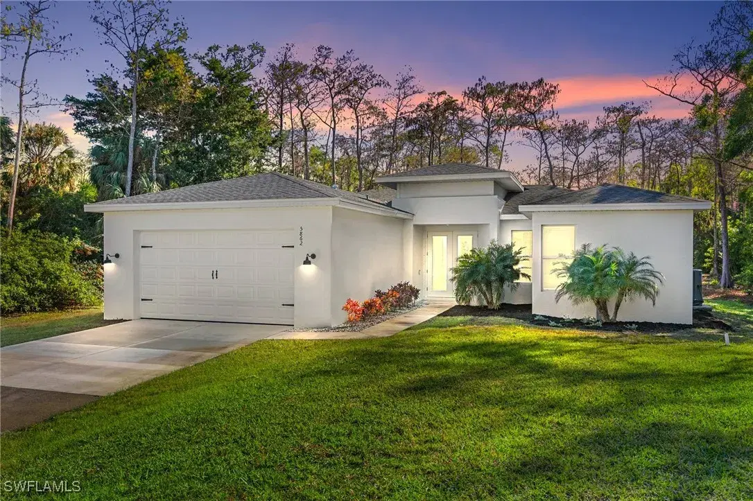 Picture of 5862 Lancewood Way, Naples, FL 34116
