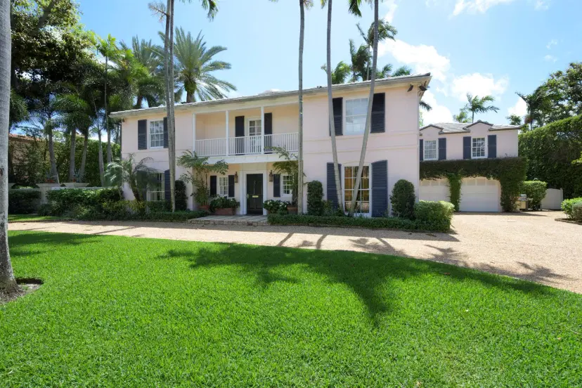 Picture of 218 El Brillo Way, Palm Beach FL 33480