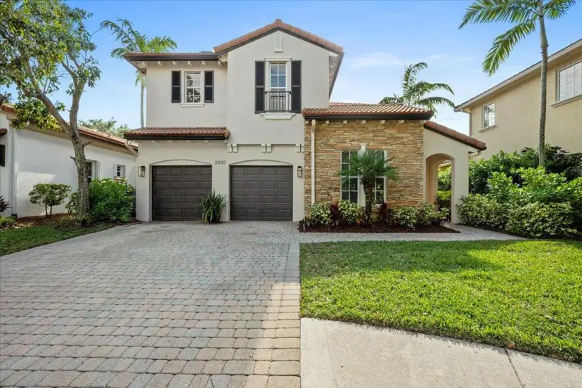 Picture of 2020 Graden Drive, Palm Beach Gardens FL 33410