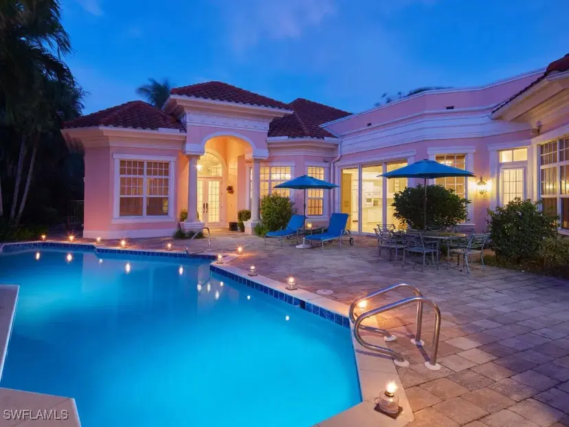 Picture of 7091 Verde Way, Naples FL 34108