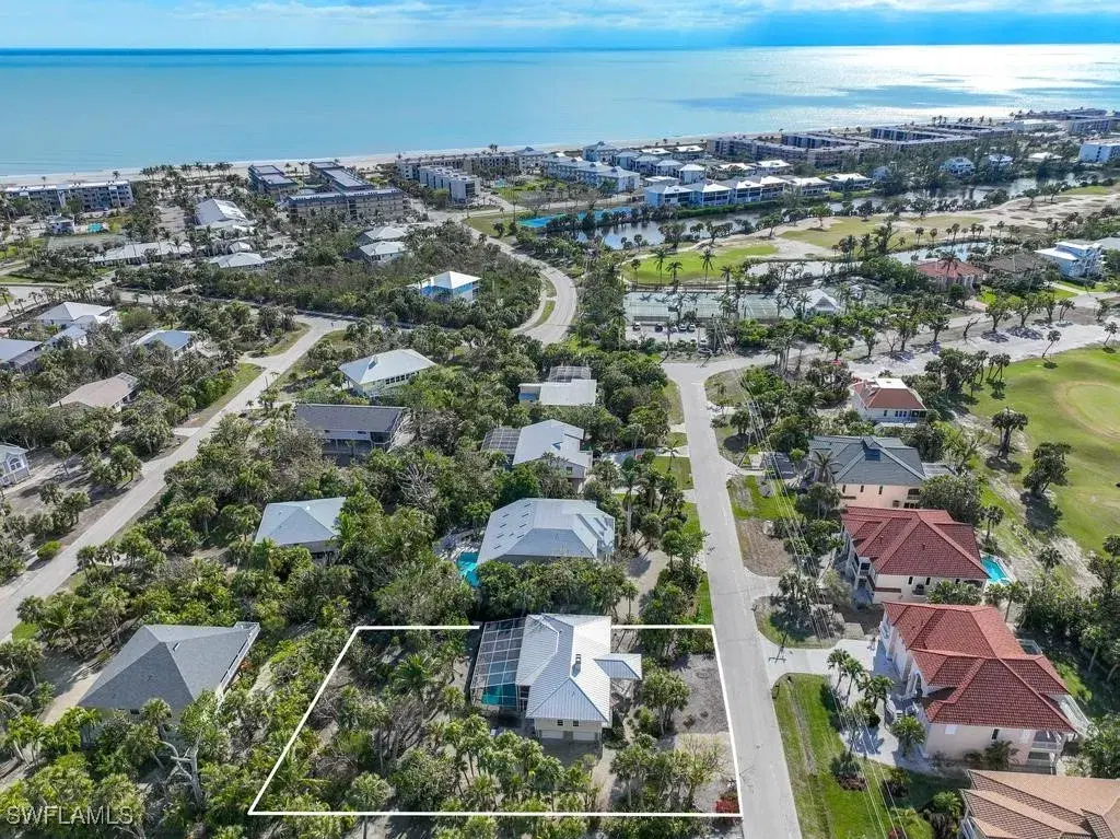 Picture of 702 Pyrula Ave, Sanibel, FL 33957