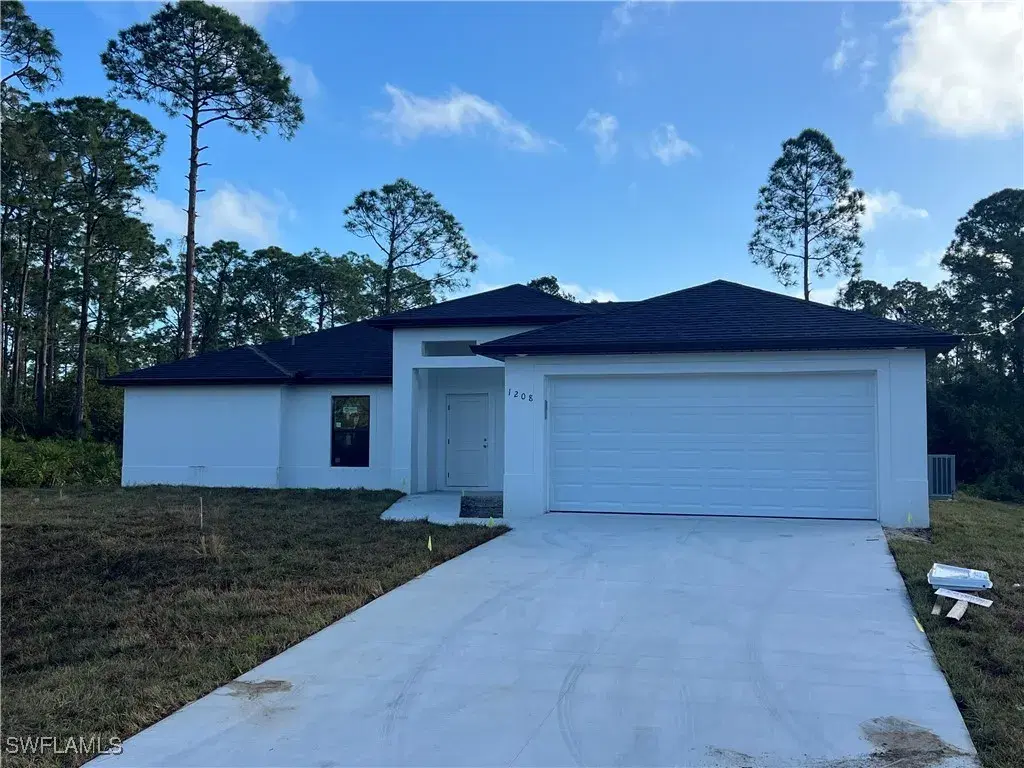 Picture of 481 Woodman Dr, Lehigh Acres, FL 33972