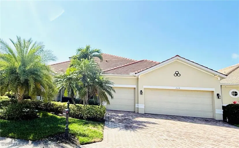 Picture of 2628 Fairmont Cove Ct, Cape Coral FL 33991