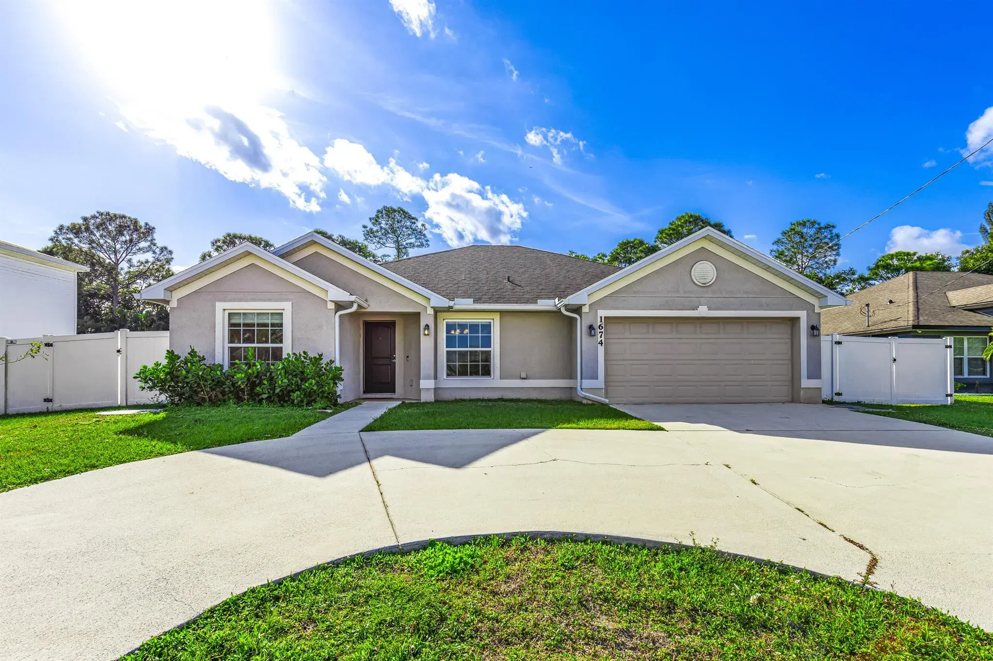 Picture of 1674 SW Airoso Boulevard, Port St Lucie, FL 34984