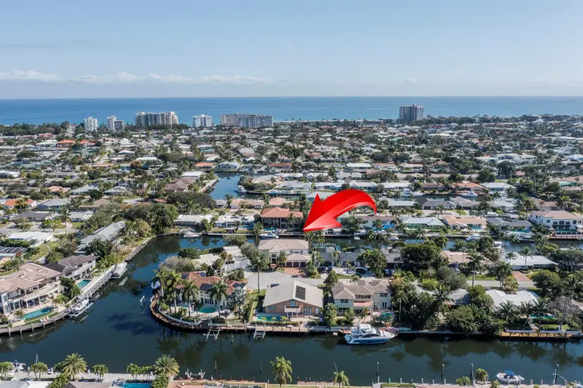 Picture of 4040 NE 25Th Avenue, Lighthouse Point FL 33064