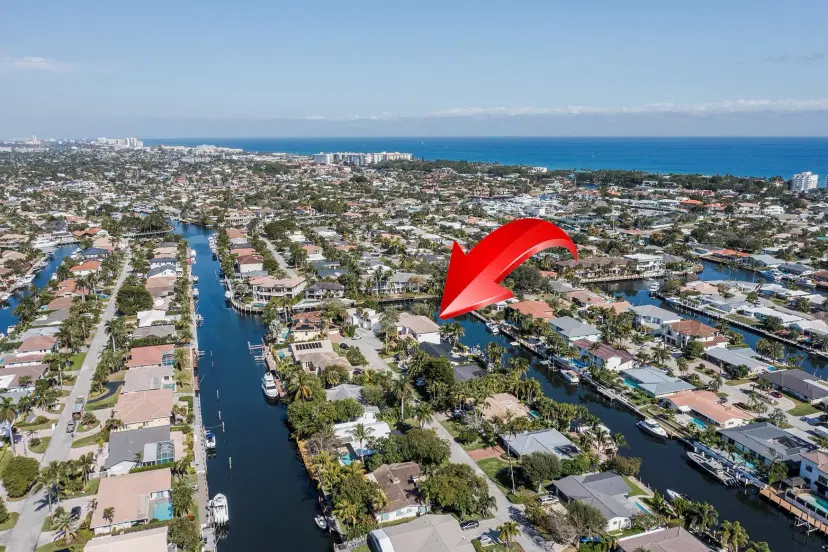 Picture of 4040 NE 25Th Avenue, Lighthouse Point FL 33064