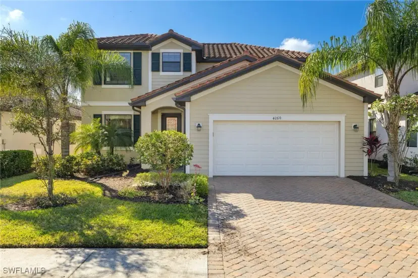 Picture of 4260 Raffia Palm Cir, Naples FL 34119