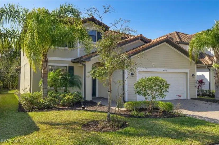 Picture of 4260 Raffia Palm Cir, Naples FL 34119