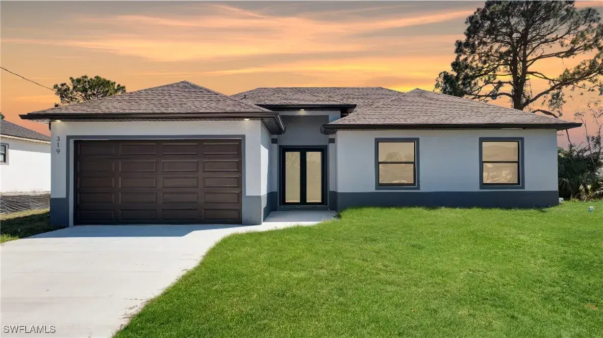 Picture of 319 Lancelot Ave, Lehigh Acres, FL 33974