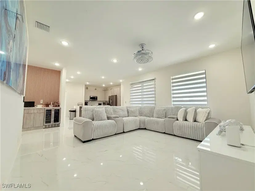 Picture of 2838 NW Embers Ter, Cape Coral FL 33993