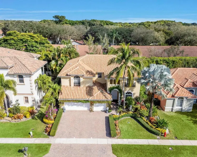 Picture of 9905 Coronado Lake Drive, Boynton Beach FL 33437
