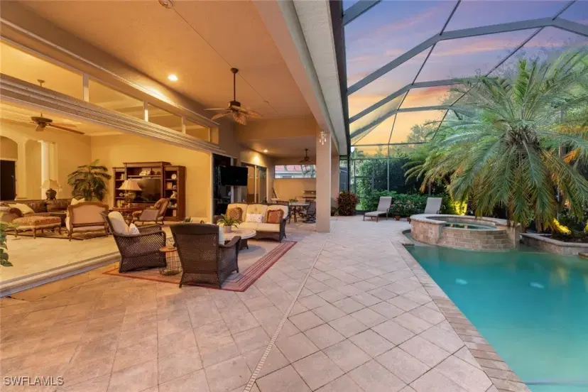 Picture of 19471 Playa Bonita Ct, Estero FL 33967