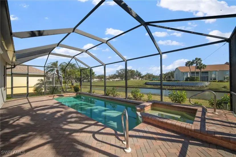 Picture of 9781 Sassafras Ct, Estero FL 33928