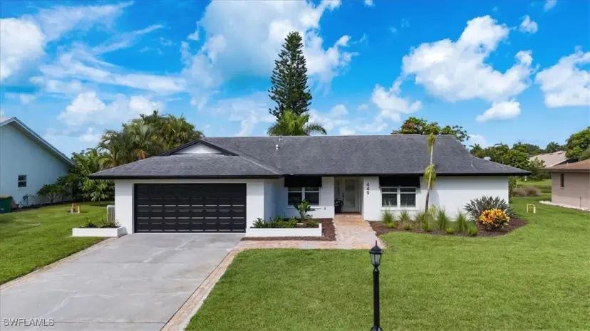 Picture of 449 Forest Hills Blvd, Naples FL 34113