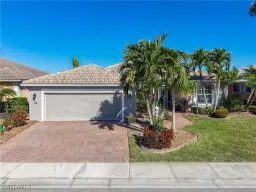 Picture of 3481 Via Montana Way, North Fort Myers, FL 33917