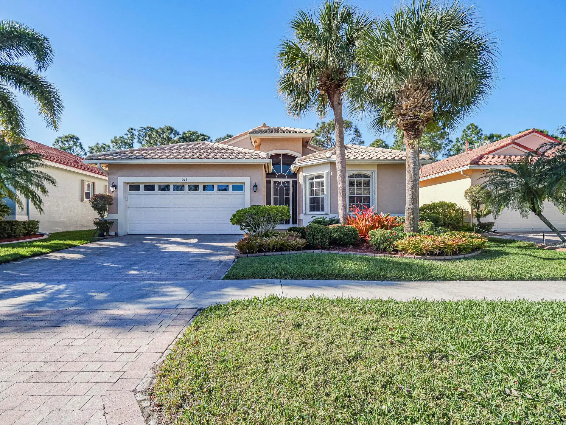 Picture of 215 NW Chorale Way, Port St Lucie, FL 34986