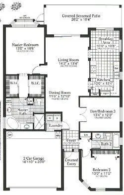 Picture of 215 NW Chorale Way, Port St Lucie FL 34986