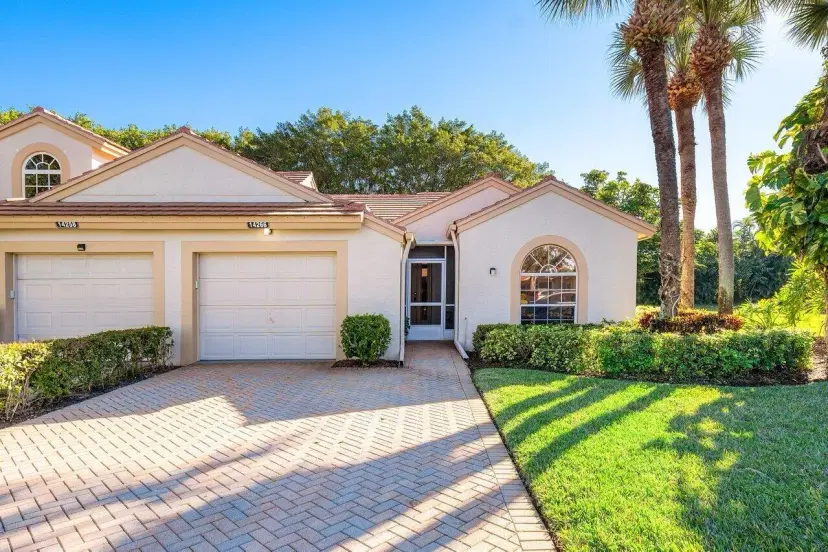Picture of 14266 Ruby Pointe Drive, Delray Beach FL 33446