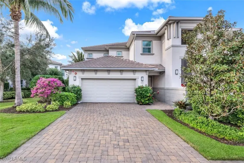 Picture of 8050 Signature Club Cir 101, Naples FL 34113