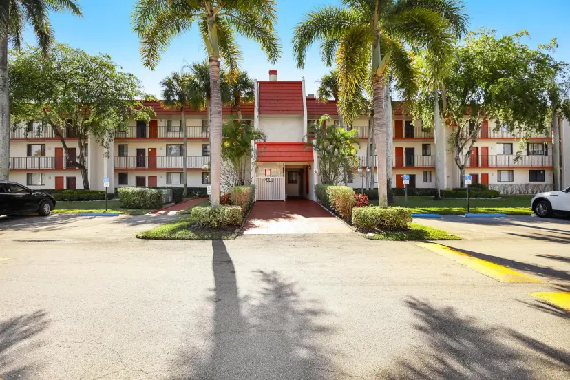 Picture of 4411 Trevi Court 105, Lake Worth FL 33467