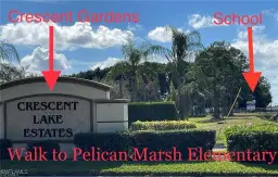 Picture of 9621 Crescent Garden Dr G-101, Naples, FL 34109