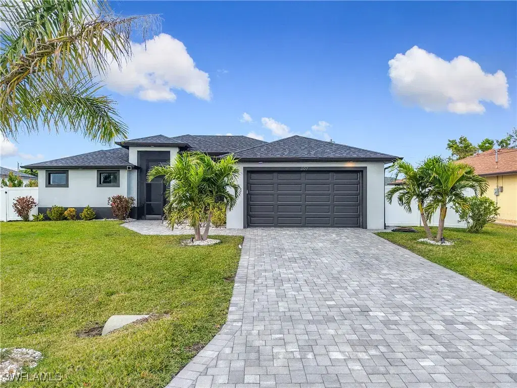Picture of 307 NE 6Th Ter, Cape Coral, FL 33909