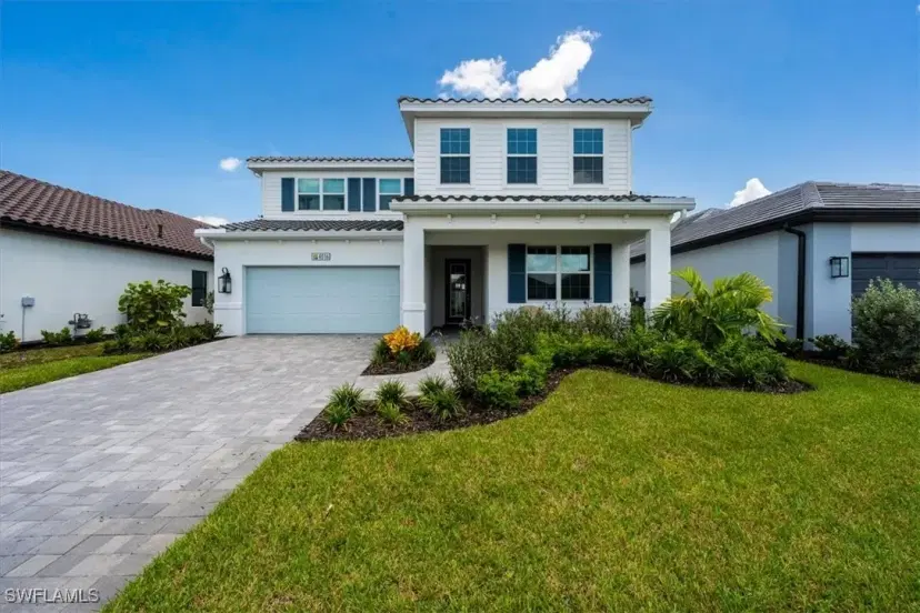 Picture of 4016 Pegasus Way, Naples FL 34120