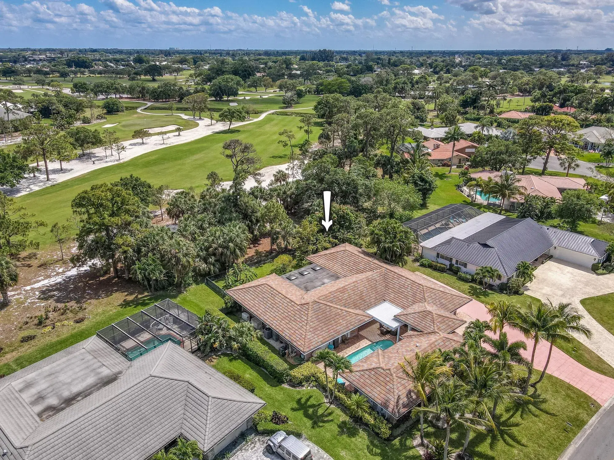 Picture of 413 N Country Club Drive, Atlantis, FL 33462