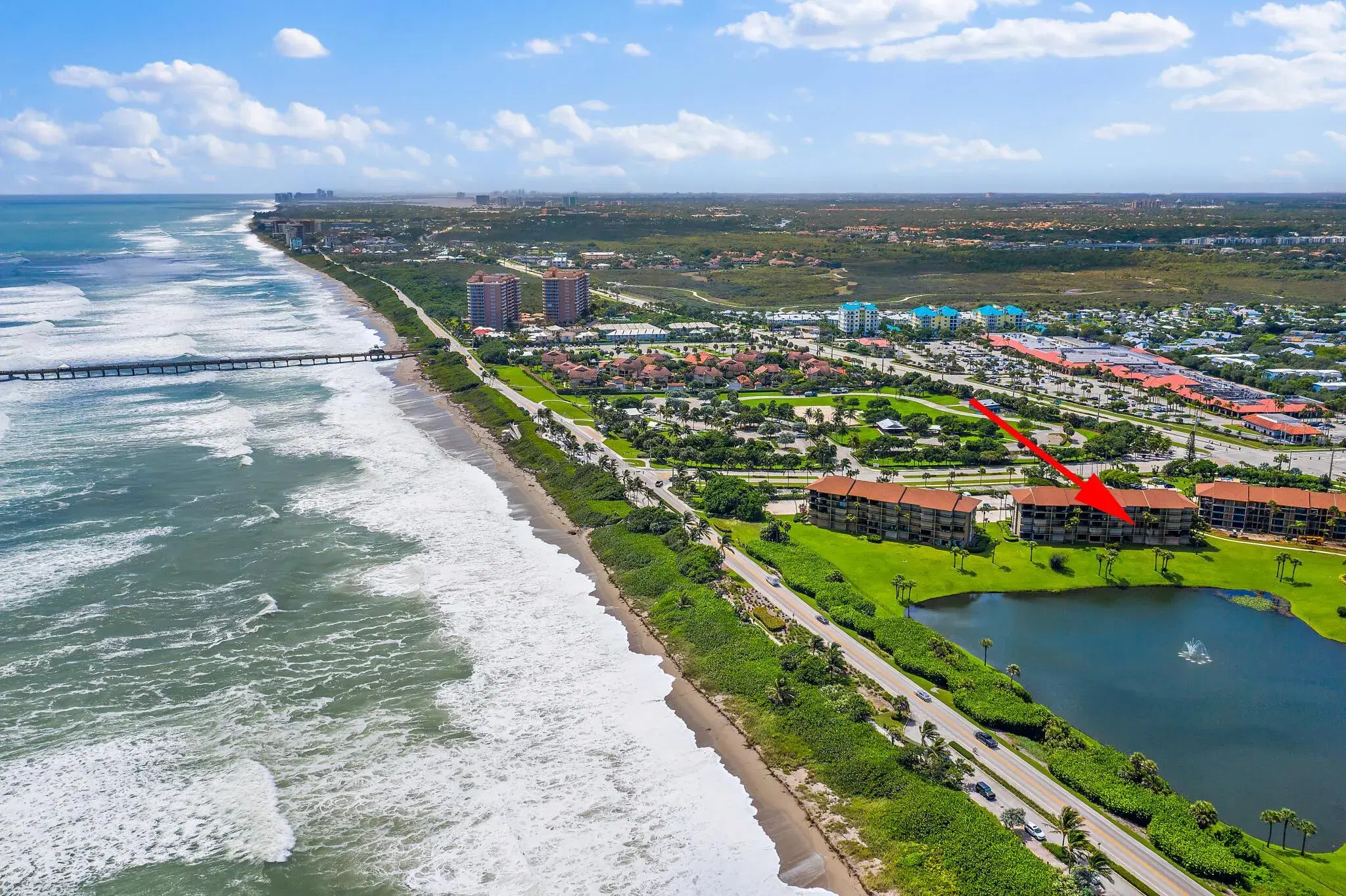 Picture of 601 S Seas Drive 302, Jupiter, FL 33477