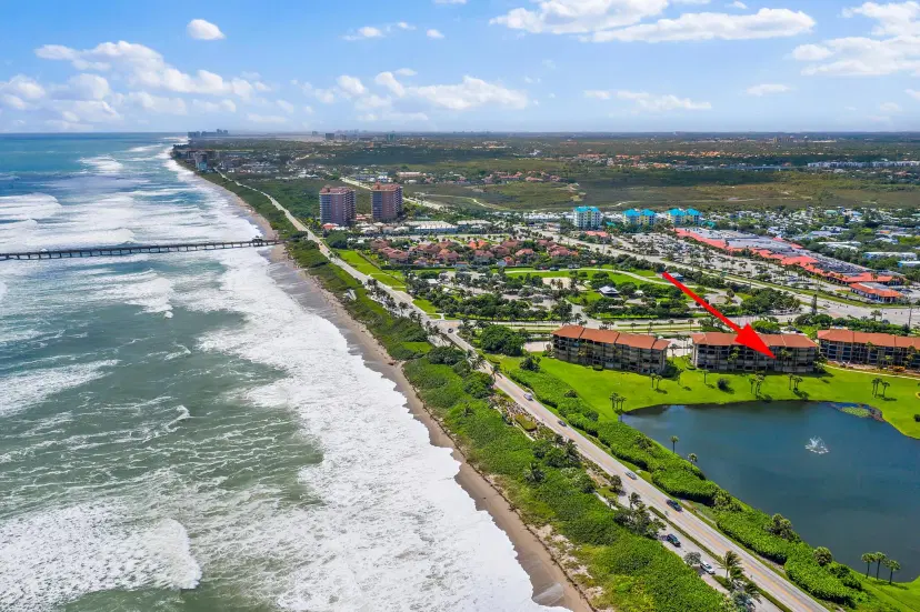 Picture of 601 S Seas Drive 302, Jupiter FL 33477