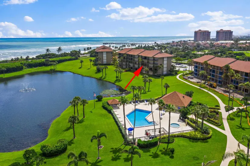 Picture of 601 S Seas Drive 302, Jupiter FL 33477