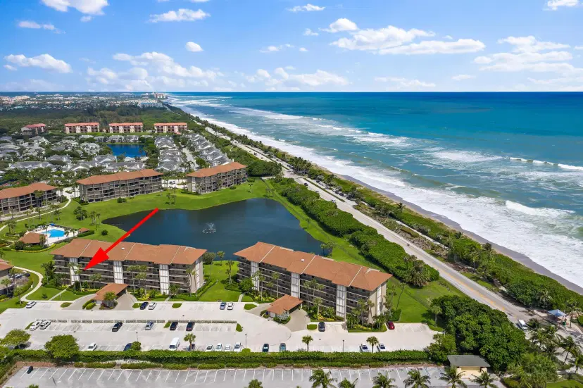 Picture of 601 S Seas Drive 302, Jupiter FL 33477