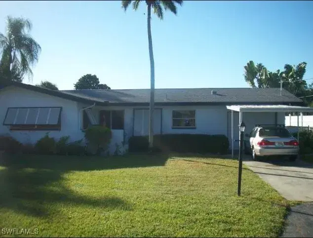 Picture of 1712 Club House Rd, North Fort Myers FL 33917